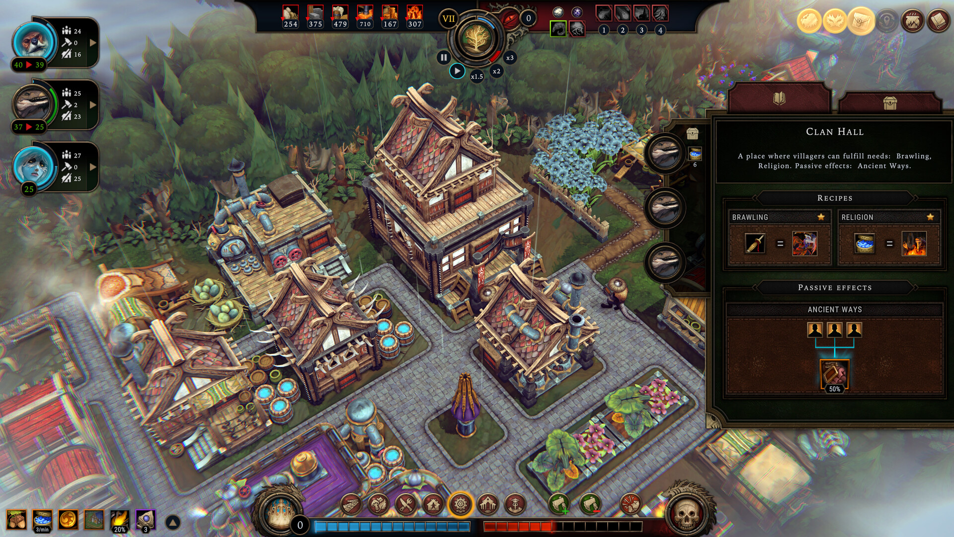 《风暴之城/Against the Storm》PC中文版下载-含v1.9.3R-百货大全