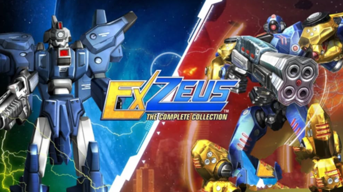 《飞龙武士合集 ExZeus: The Complete Collection》Switch英文版NSP下载-百货大全