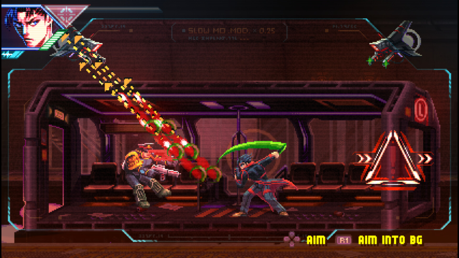 《霓虹地狱 Neon Inferno》Switch美版中文NSZ下载 – 含1.0.2补丁-百货大全