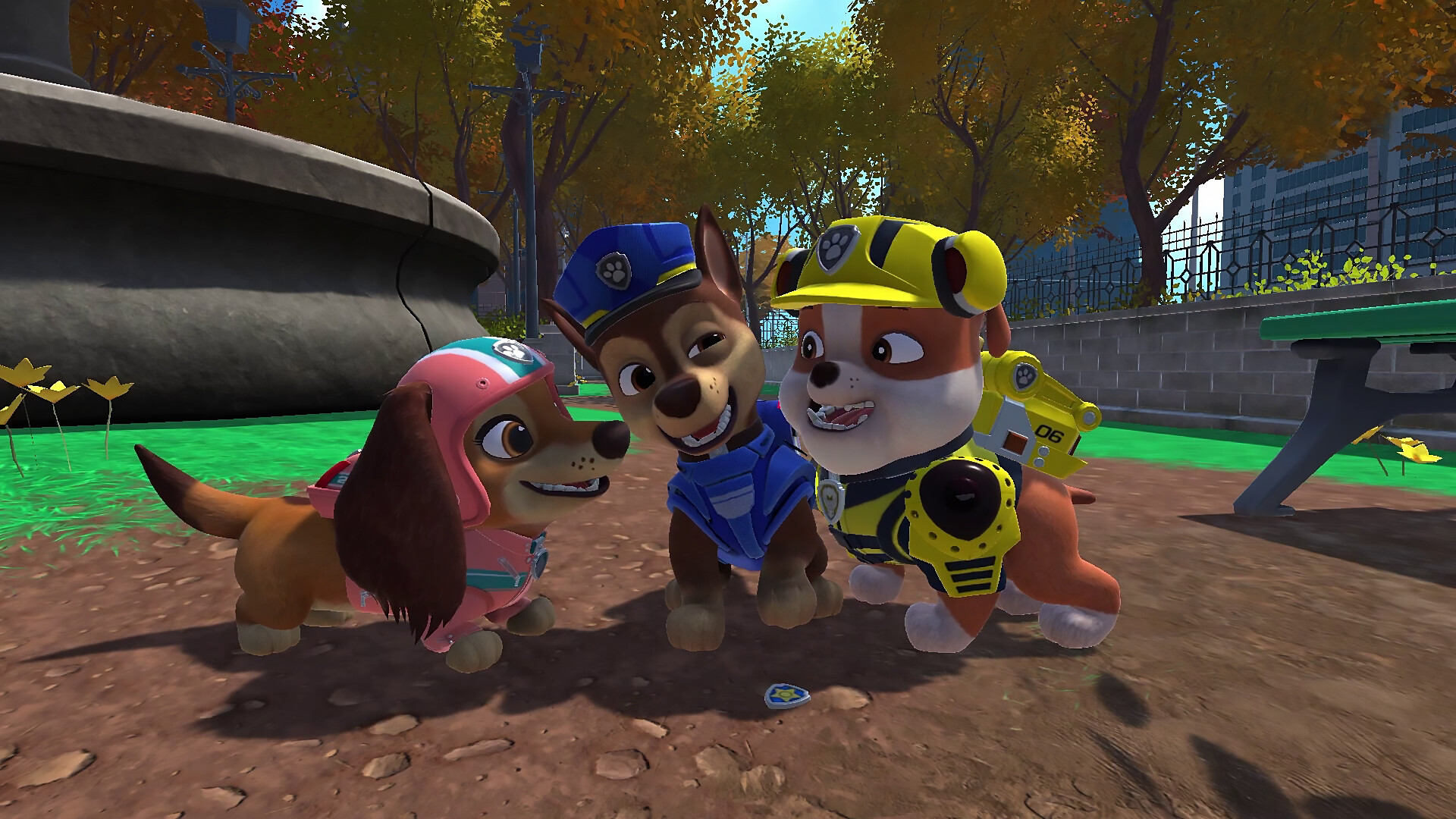《汪汪队立大功电影：冒险城市在召唤 PAW Patrol The Movie: Adventure City Calls》Switch英文版NSP下载 – 含1.2.0补丁-百货大全
