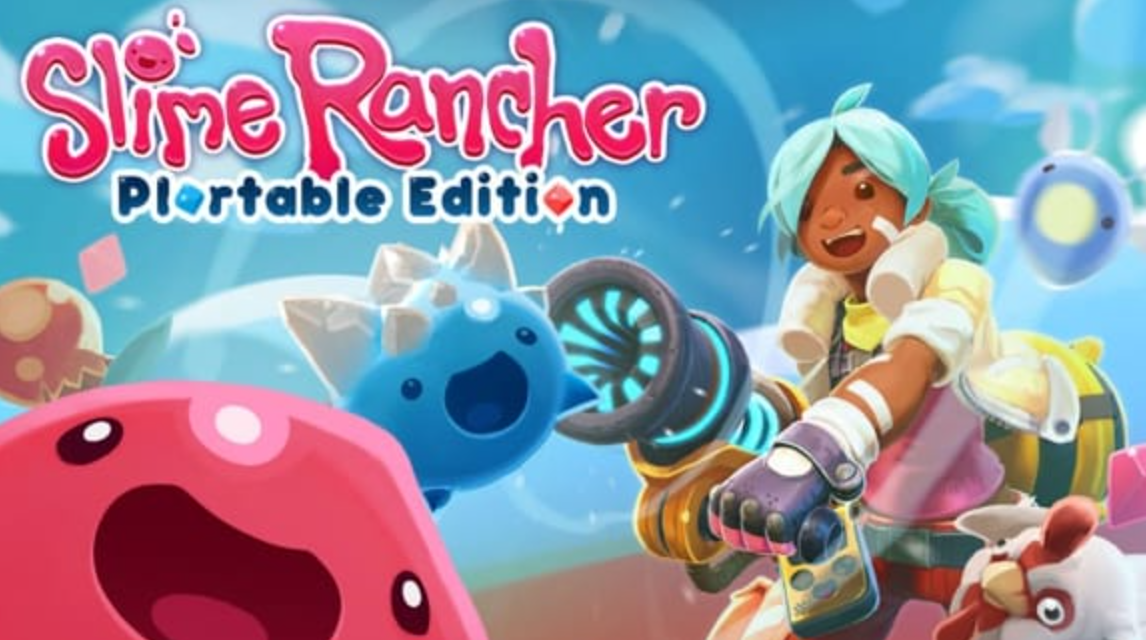 《史莱姆牧场：便携版Slime Rancher: Plortable Edition》Switch中文版NSP下载 – 含1.4.4补丁-百货大全