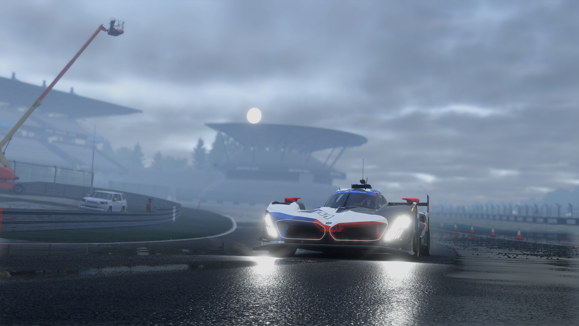 《汽车竞速计划/Project Motor Racing》PC中文版下载-含v1.5.0.0-百货大全