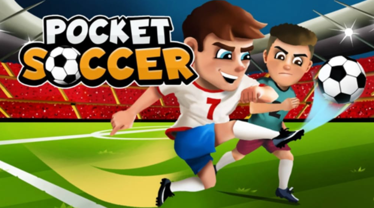 《口袋足球 Pocket Soccer》Switch英文版NSZ下载-百货大全