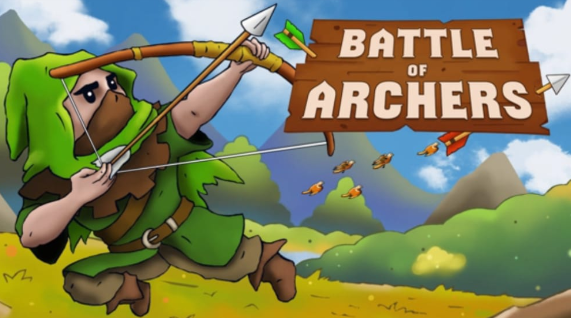 《弓箭手之战 Battle of Archers》Switch英文版NSZ下载-百货大全