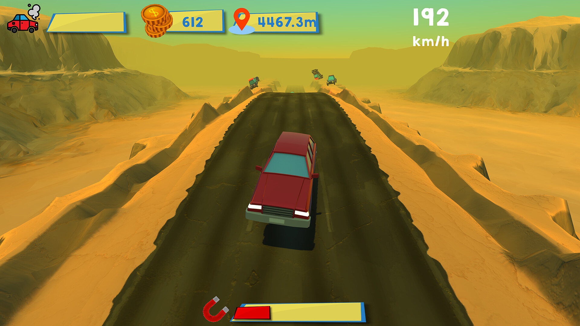 《极限赛车 Extreme Race》Switch英文版NSZ下载-百货大全