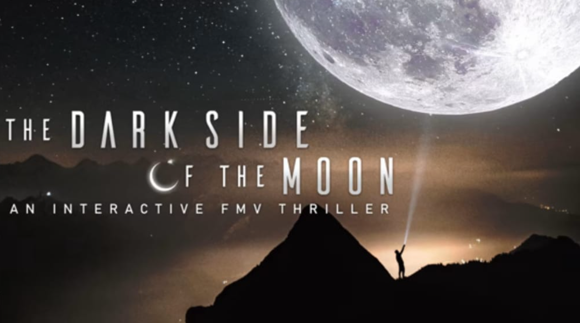 《月之阴暗面：惊悚交互视频游戏 The Dark Side of the Moon: An Interactive FMV Thriller》Switch英文版NSP下载-百货大全