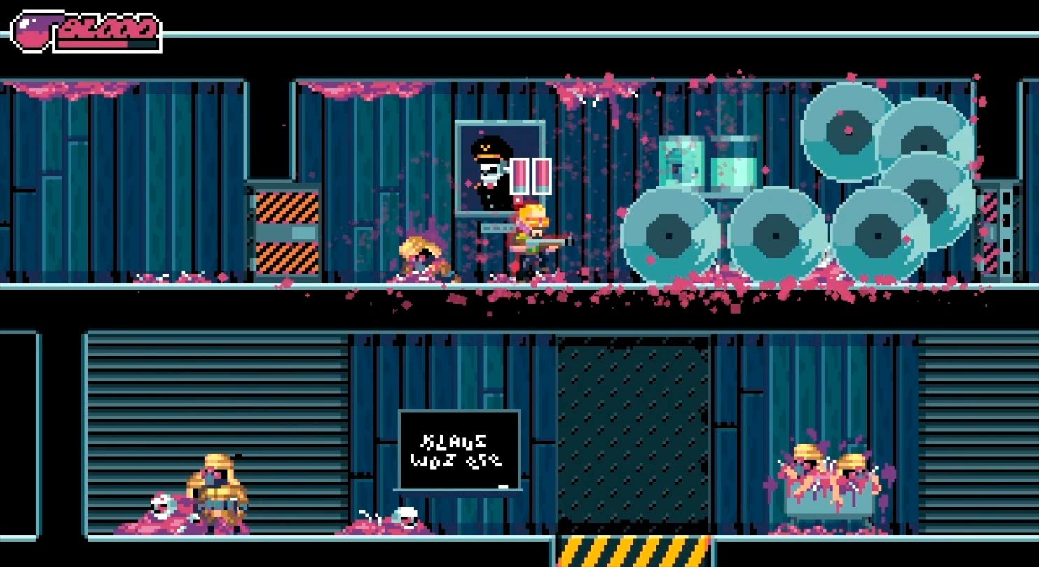 《BATS：吸血僵尸反恐怖小组 BATS Bloodsucker Anti-Terror Squad》Switch中文版NSP下载-百货大全