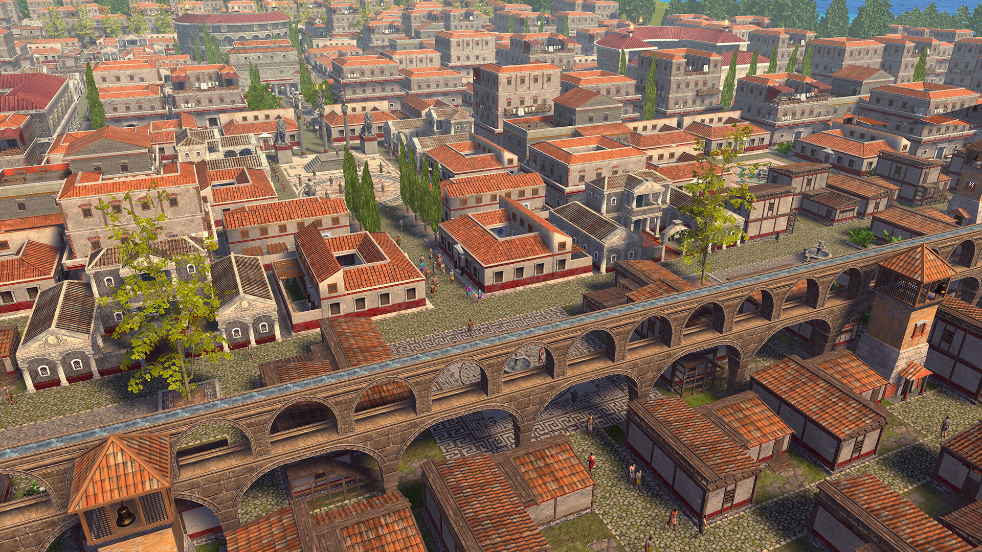 《庞贝：遗产/Pompeii: The Legacy》PC中文版下载-含Build.20895930-百货大全