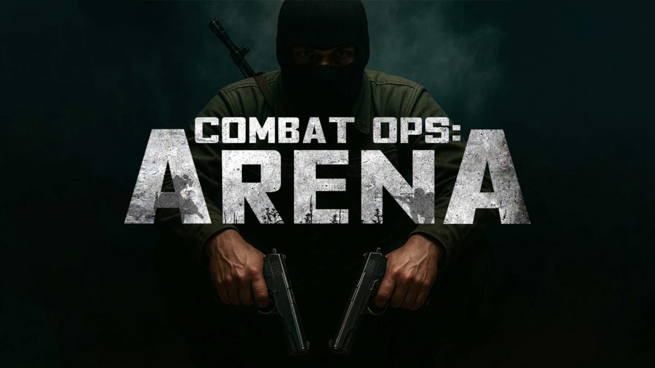 战斗作战 竞技场丨Combat Ops: Arena-百货大全