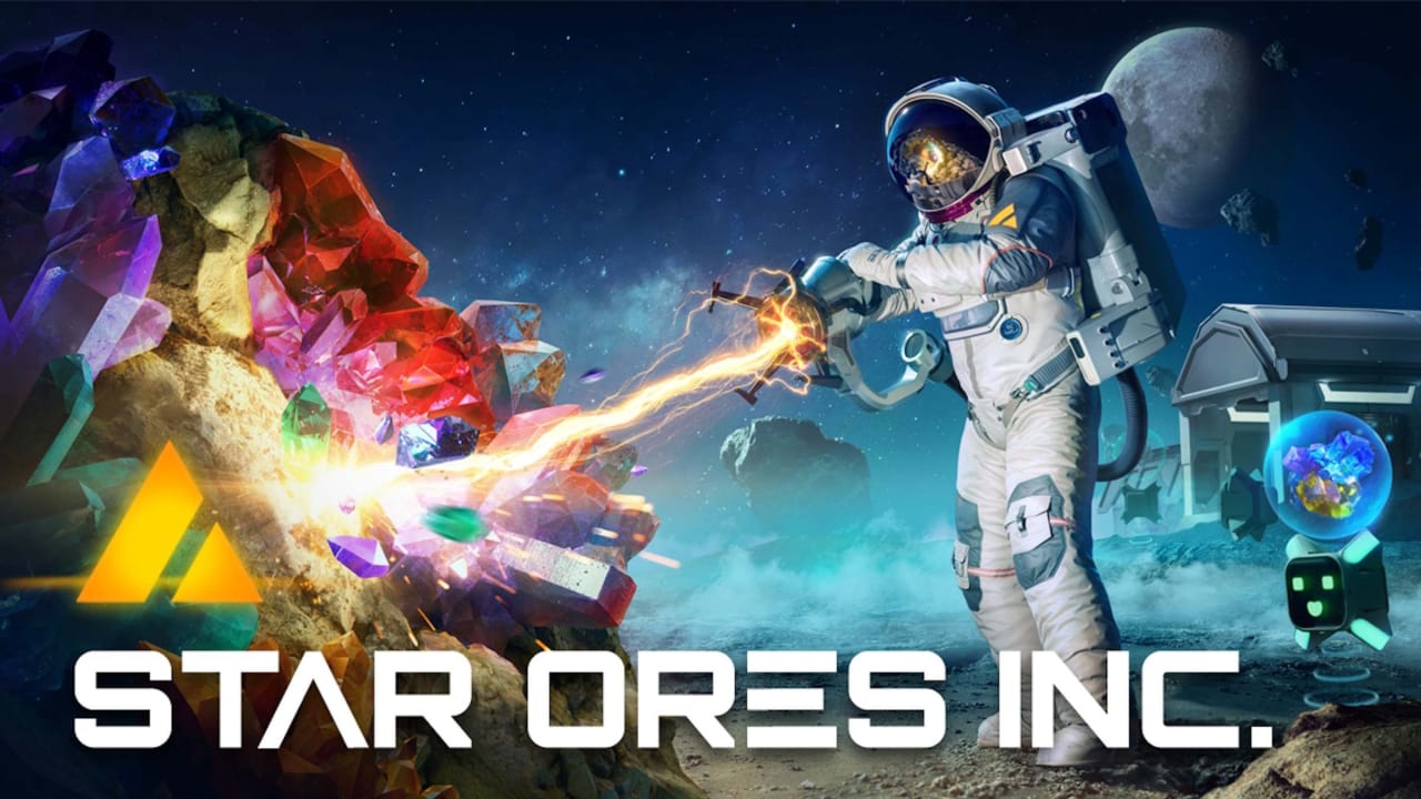星矿公司丨Star Ores Inc.-百货大全