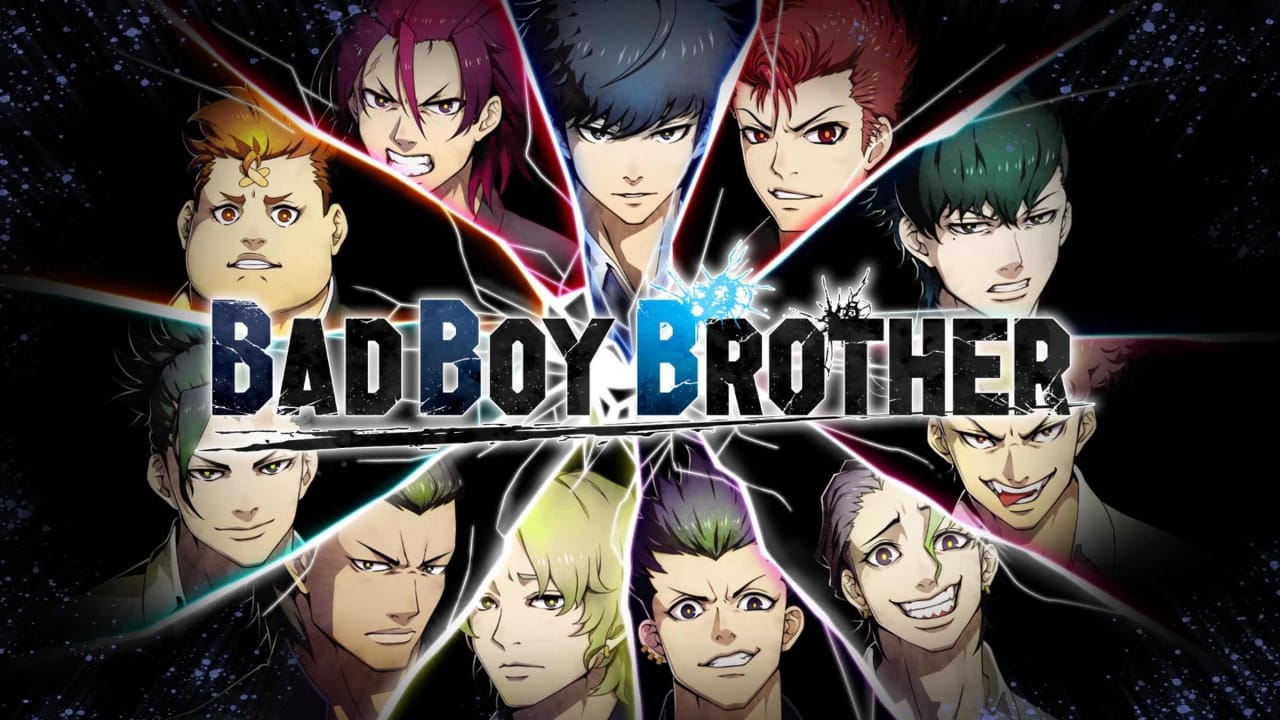 坏兄弟丨BAD BOY BROTHER-百货大全