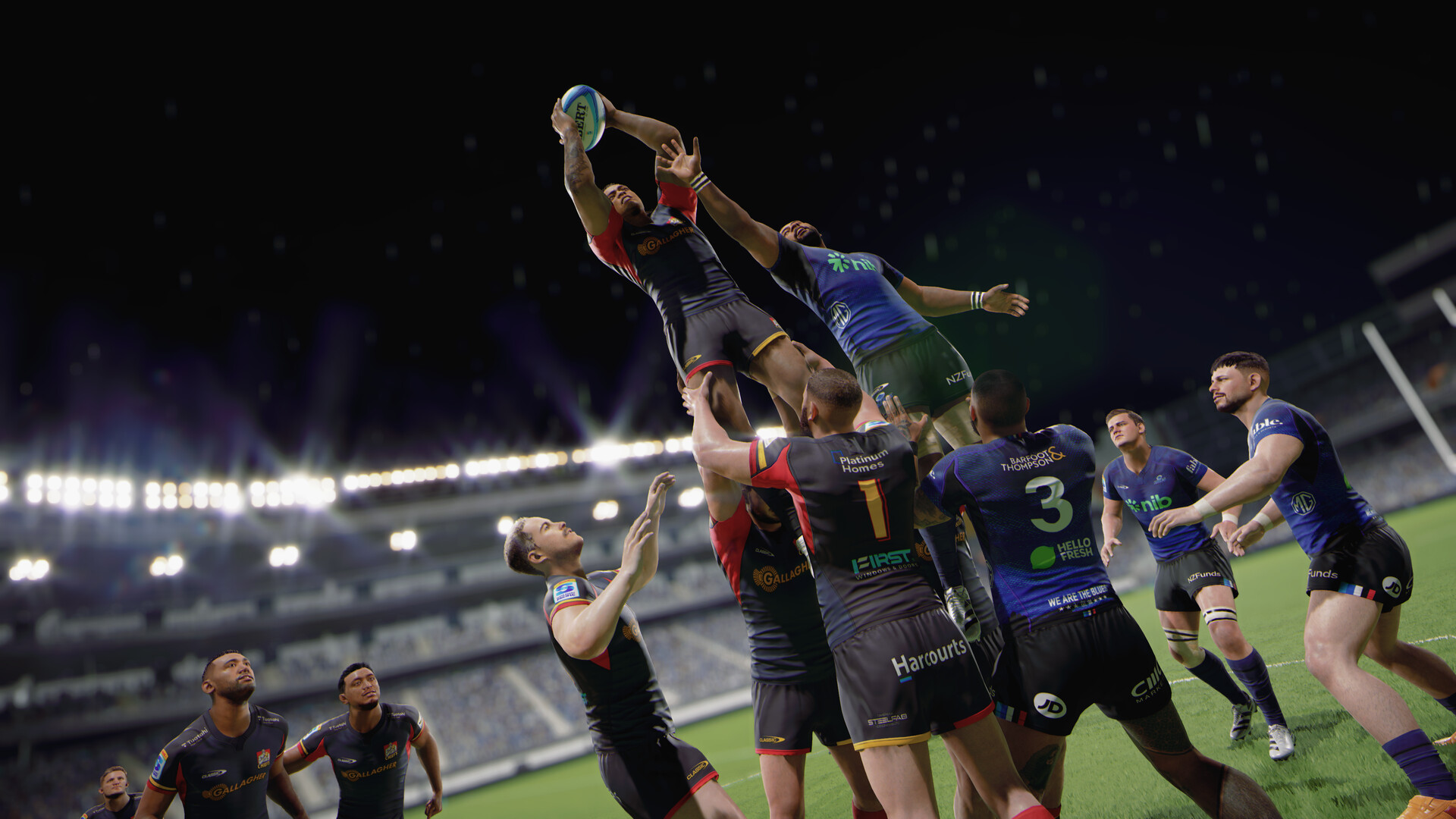 《橄榄球25/Rugby 25》PC中文版下载-含Build.20854700-百货大全