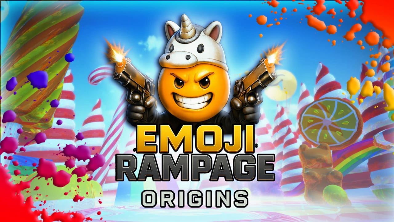 表情符号狂潮 起源丨Emoji Rampage – Origins-百货大全