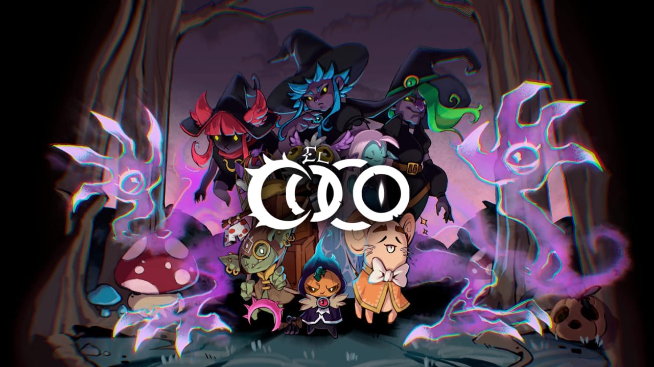 科科怪丨EL COCO-百货大全