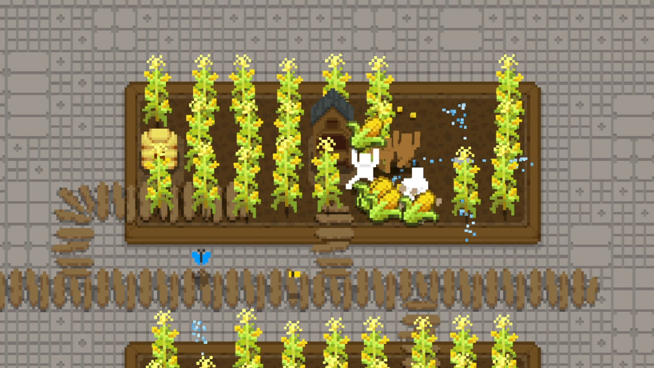 《小梯田/Tiny Terraces》PC中文版下载-含Build.20849889-百货大全