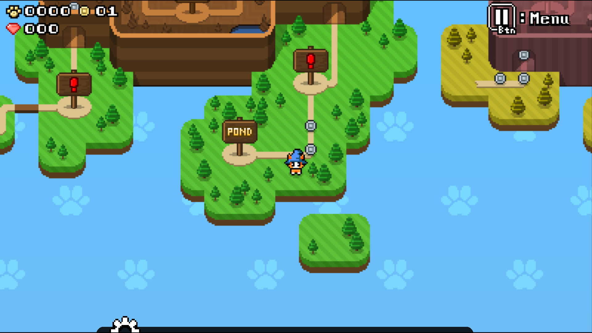 PC游戏《魔法猫咪/MagiCat》中文Build.20932570下载-百货大全