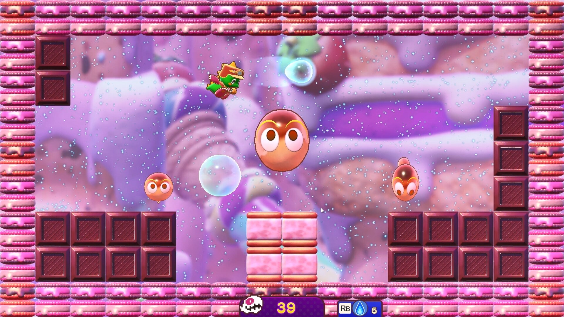 《泡泡龙 糖果地牢 BUBBLE BOBBLE Sugar Dungeons》Switch美版NSZ下载 – 含1.0.2E补丁-百货大全