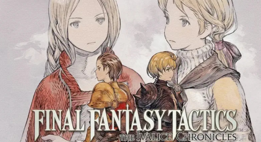 【5.05】《最终幻想战略版》PS4中文版下载- 含v1.02-百货大全