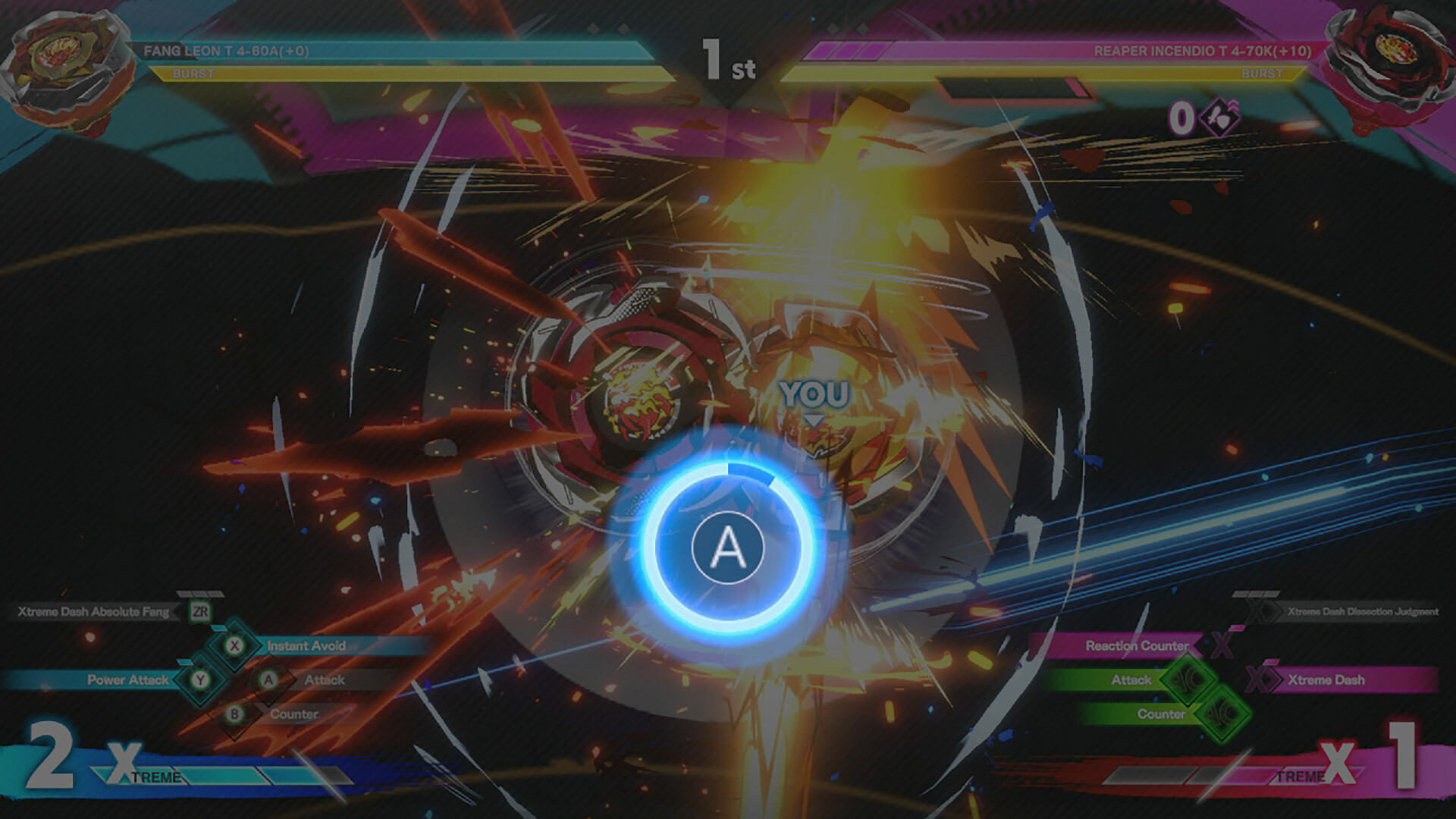 《爆旋陀螺X 进化对决 BEYBLADE X EVOBATTLE》Switch日文版下载 – 含1.0.3补丁+11DLC-百货大全