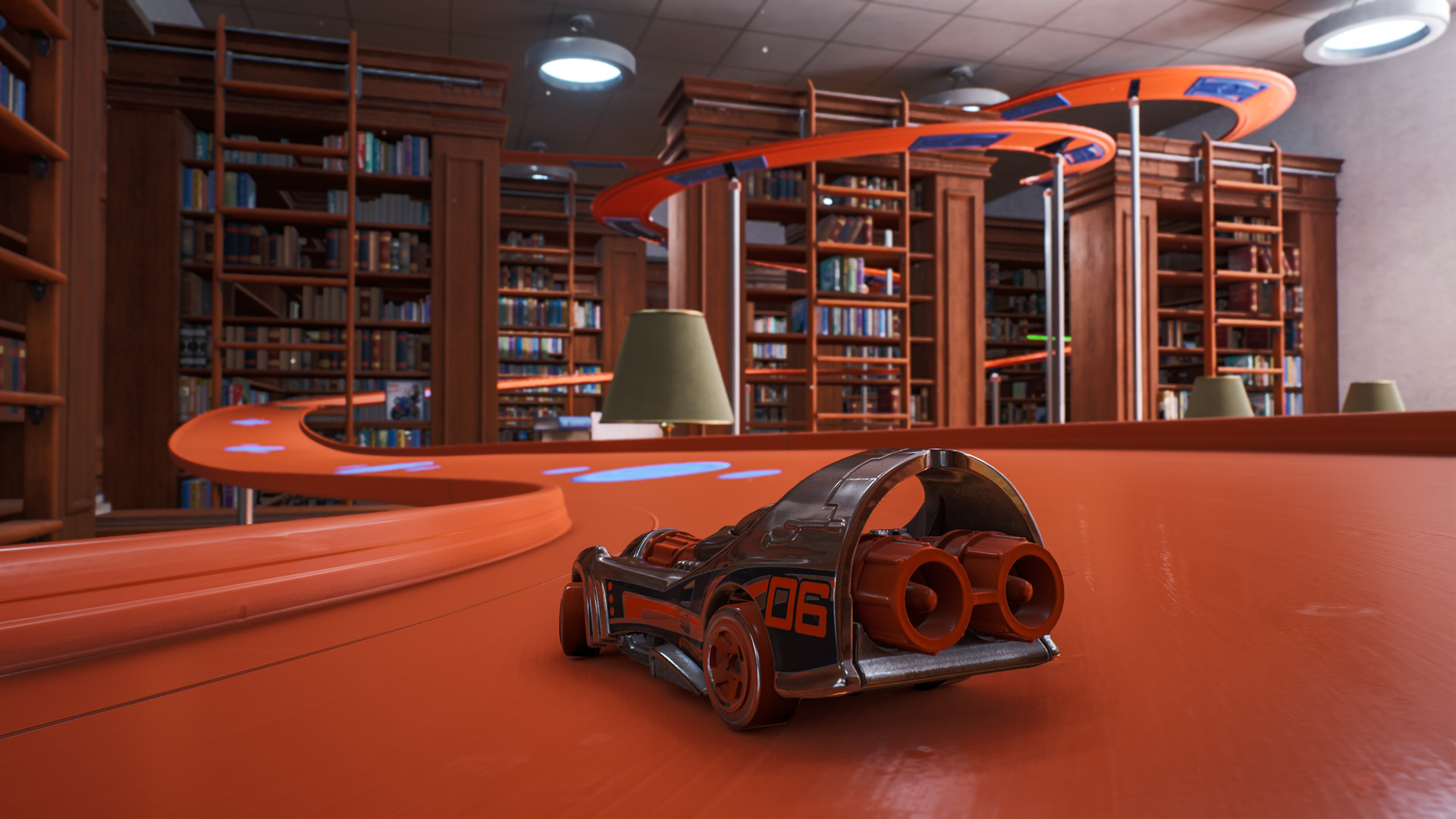 《风火轮：释放 HOT WHEELS UNLEASHED》Switch中文版NSZ下载 – 含1.0.12补丁+DLC-百货大全