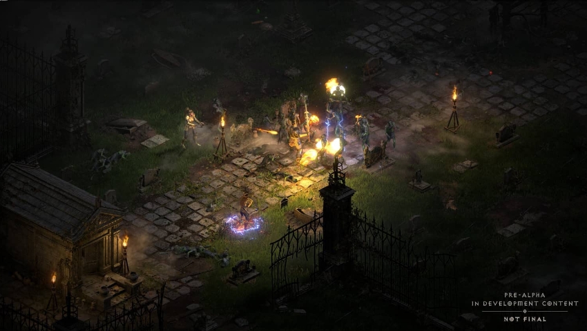 【大背包+大箱子】《暗黑破坏神2重制版：狱火重生 Diablo II: Resurrected》2.8版本+MOD整合版-百货大全