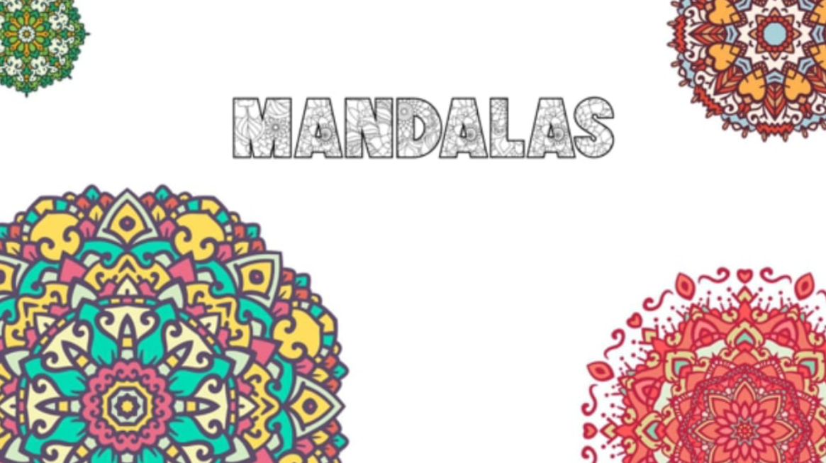 《曼荼罗 Mandalas》Switch英文版NSP下载-百货大全
