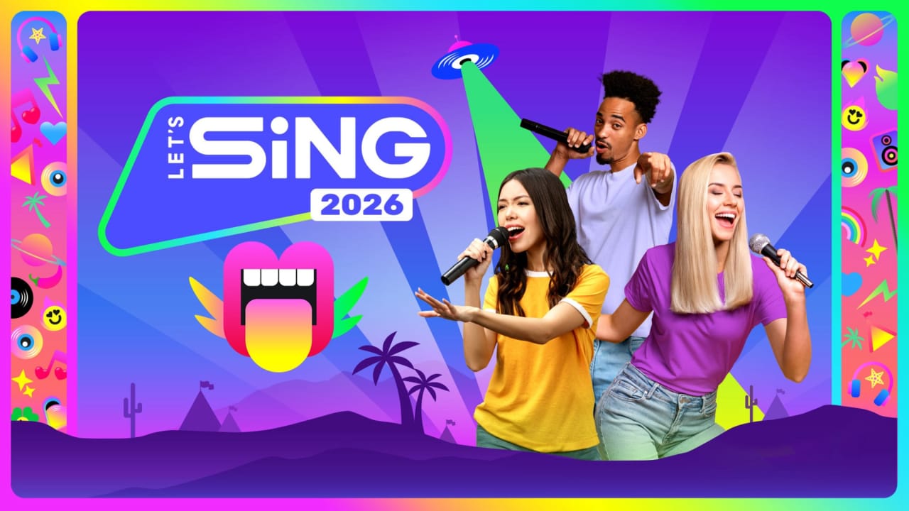 一起歌唱2026丨Let’s Sing 2026-百货大全
