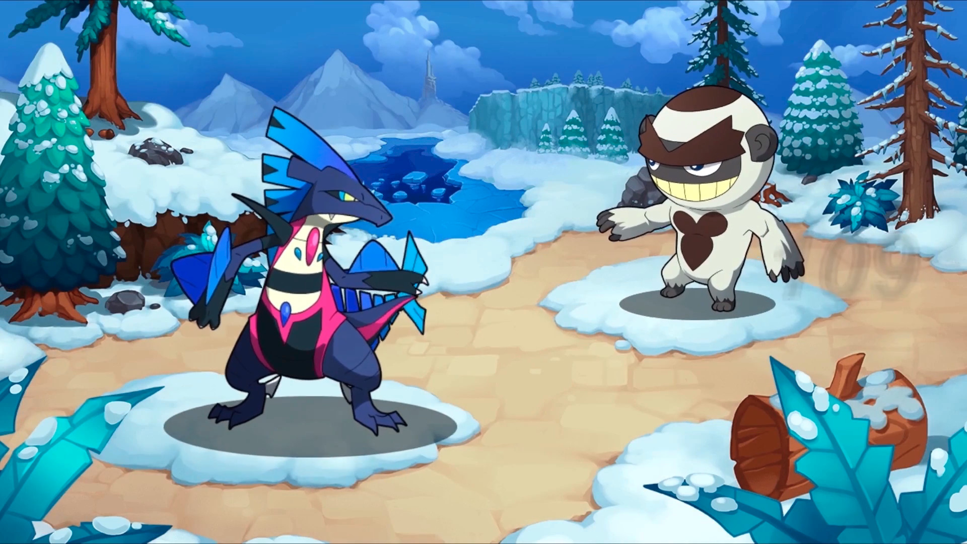《尼可梦 Nexomon》Switch中文版NSP下载 – 含1.1补丁-百货大全