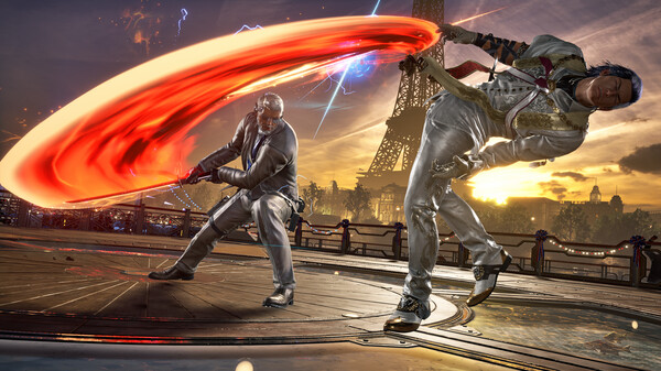 《铁拳8/TEKKEN 8》PC中文版下载-含v2.08.00-百货大全