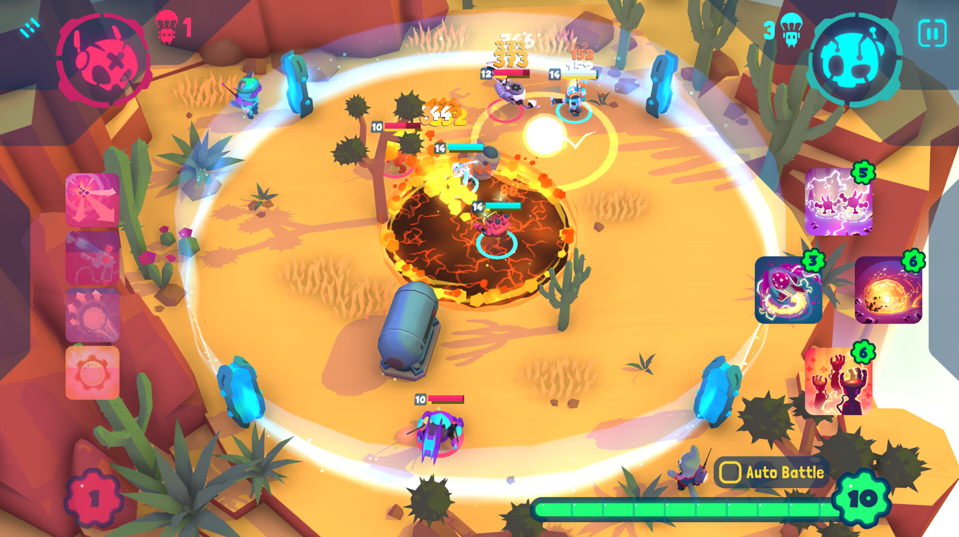 《机器人世界 奥德赛 Botworld Odyssey》美版中文+1.32.0补丁-百货大全