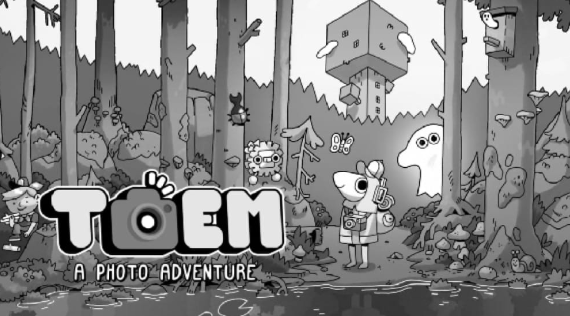 《托姆 TOEM》Switch中文版NSP下载 – 含3.0.6补丁-百货大全