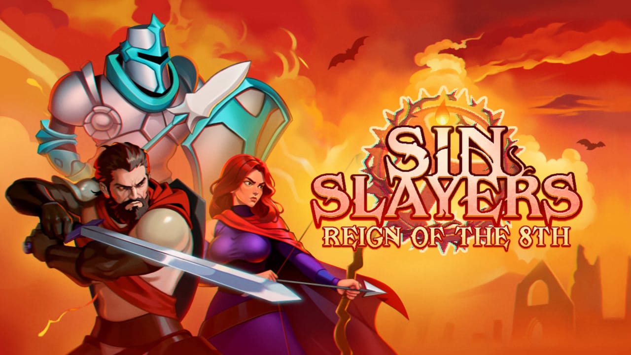 罪恶杀手 第八位统治者丨Sin Slayers: Reign of The 8th-百货大全