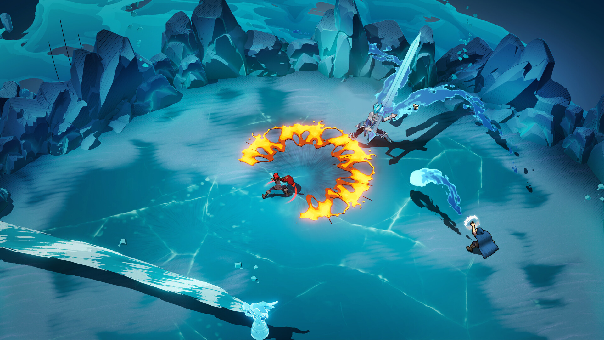 《传说法师2 Wizard of Legend 2》Switch中文版NSP下载-百货大全
