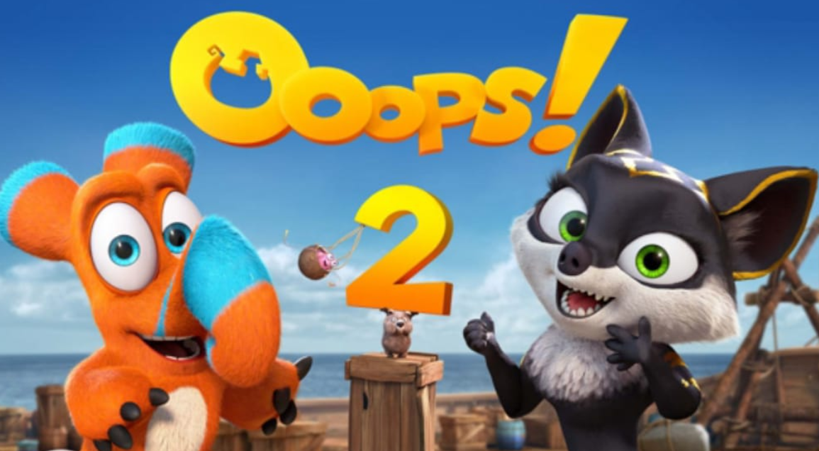 《逗你玩2 Ooops! 2》Switch英文版NSP下载-百货大全