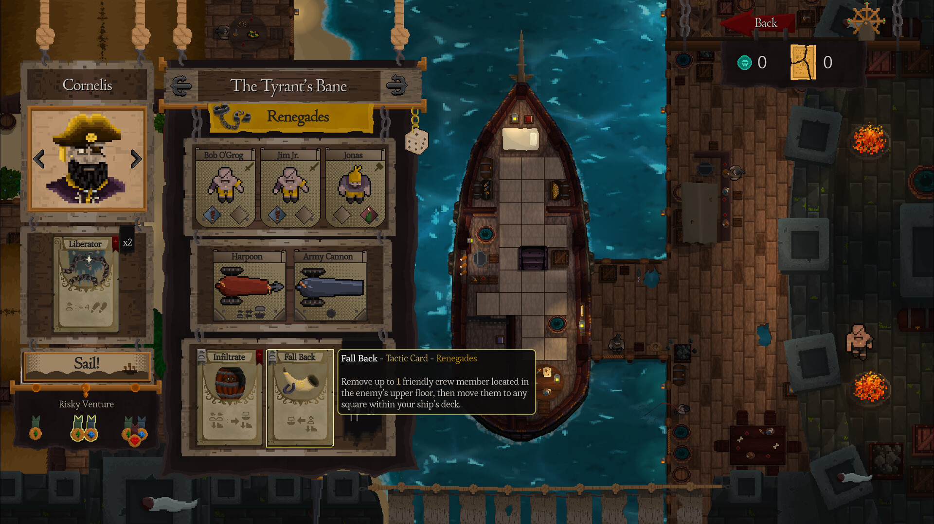 《赤海狂盗：卡牌远征/Red Rogue Sea》PC中文版下载-含Build.20991255-百货大全