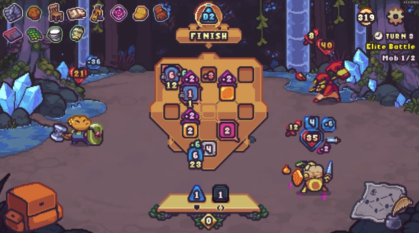 PC游戏《骰死地牢 Die in the Dungeon》中文v4.3.6-百货大全