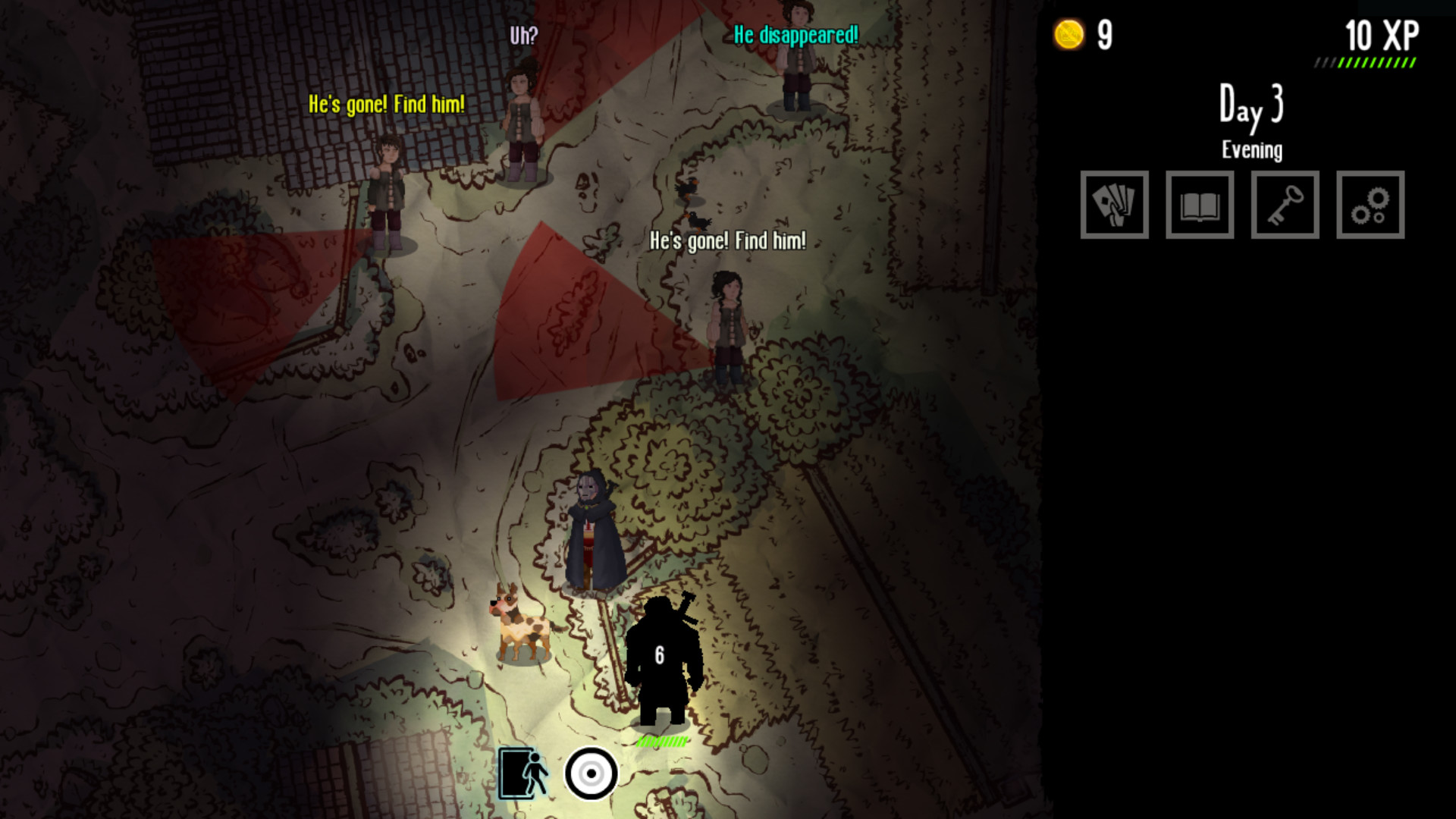 《总督 The Magister》Switch英文版NSP下载-百货大全