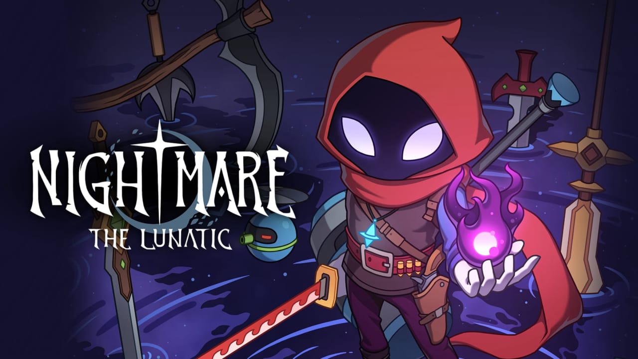恶梦：疯子丨Nightmare: The Lunatic-百货大全