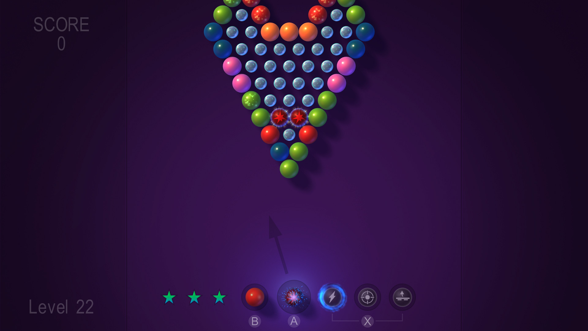 《泡泡射击FX Bubble Shooter FX》Switch英文版NSP下载-百货大全