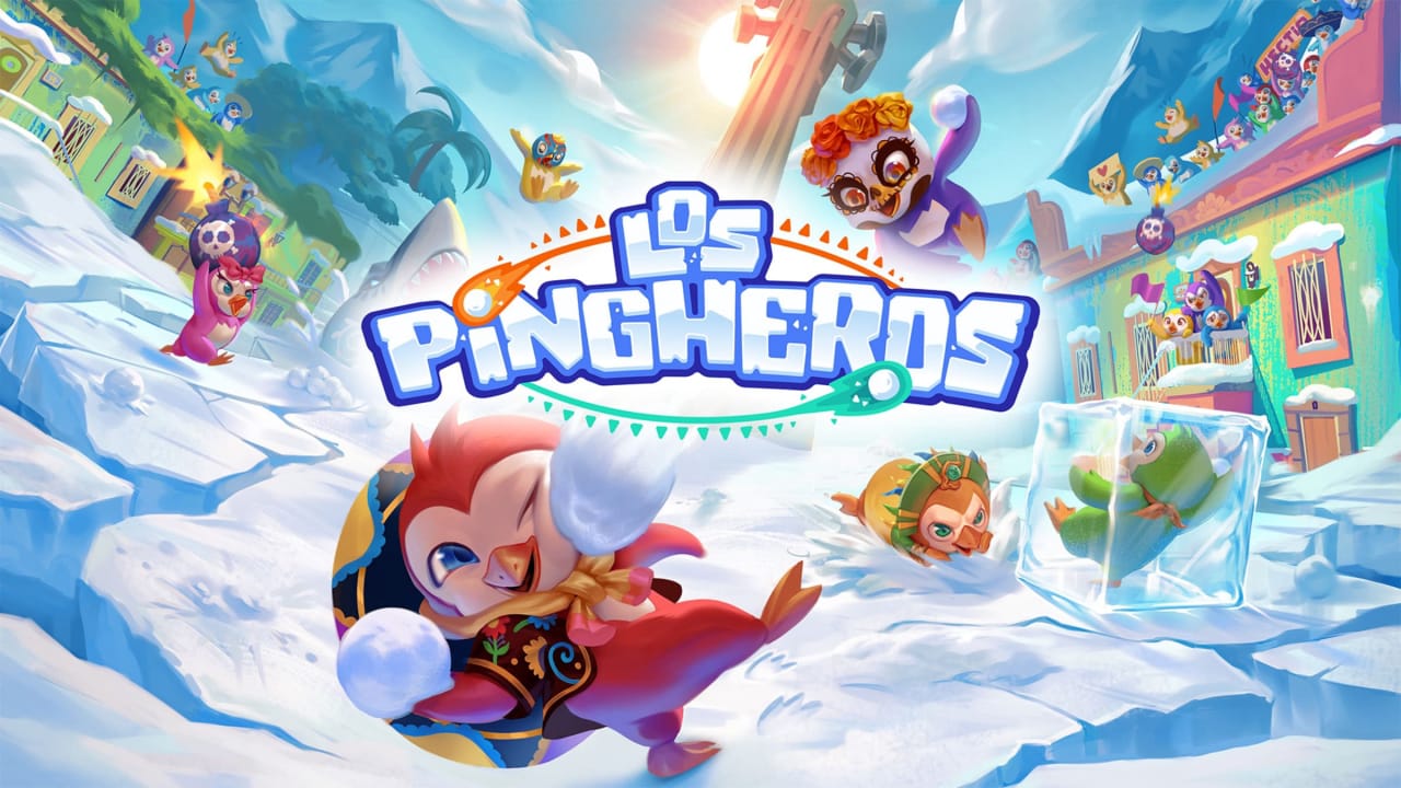 疯狂企鹅大乱斗丨Los Pingheros-百货大全