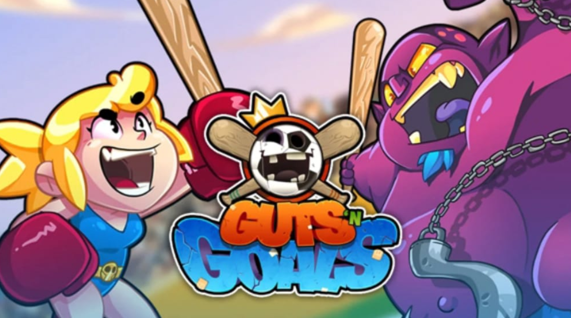 《勇气和目标 Guts ‘N Goals》Switch英文版NSP下载-百货大全