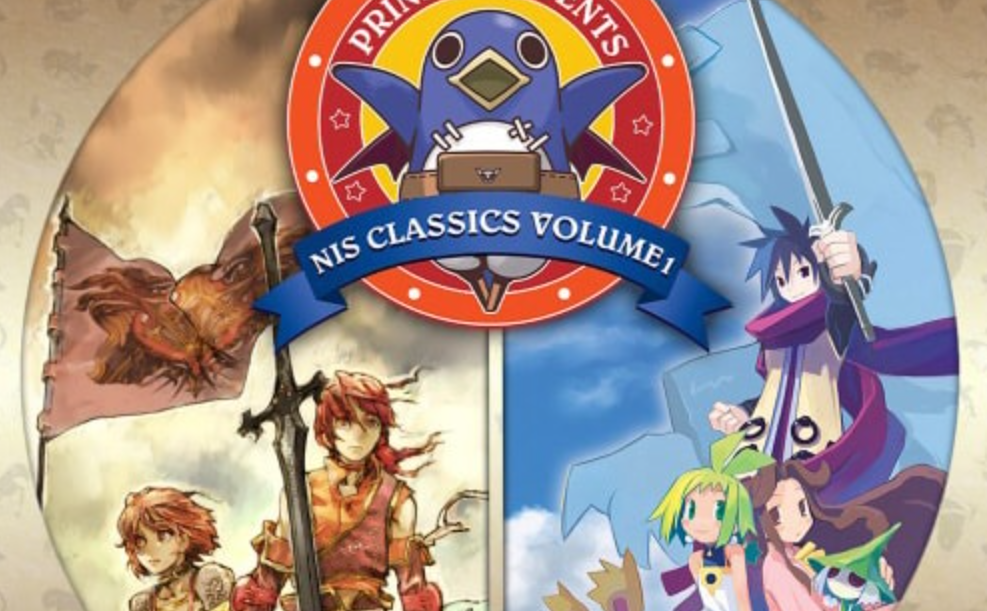 《日本一经典合集 Vol. 1 Prinny Presents NIS Classics Volume 1》Switch英文版NSP下载 – 含1.0.1补丁-百货大全