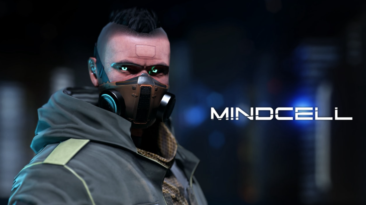 《思维细胞 Mindcell》Switch英文版NSP下载-百货大全