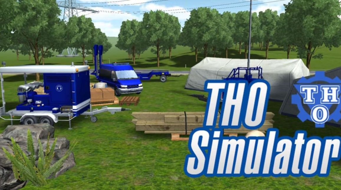 《THO模拟器 THO Simulator》Switch英文版NSZ下载-百货大全