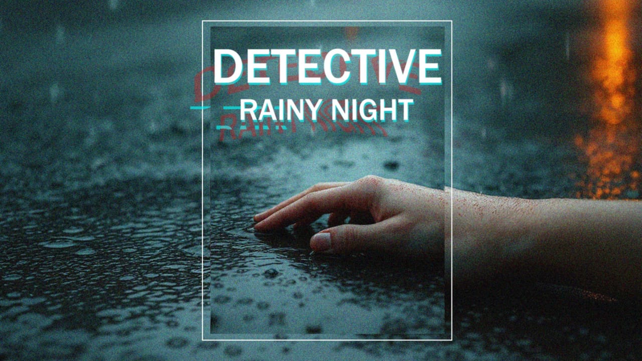 侦探：雨夜丨DETECTIVE – Rainy Night-百货大全