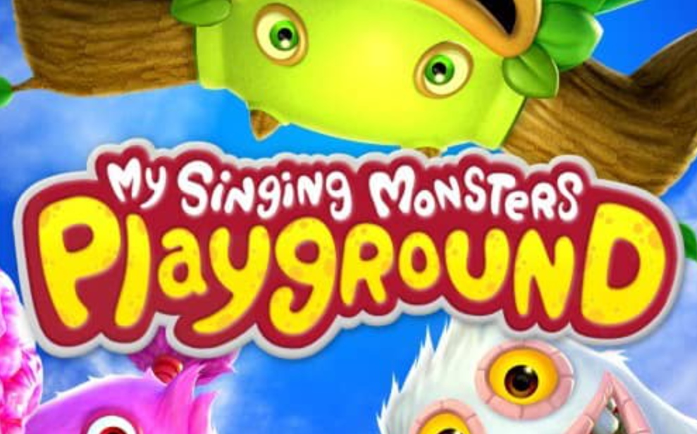 《怪兽音乐会运动场 My Singing Monsters Playground》Switch英文版NSP下载 – 含1.0.1补丁-百货大全