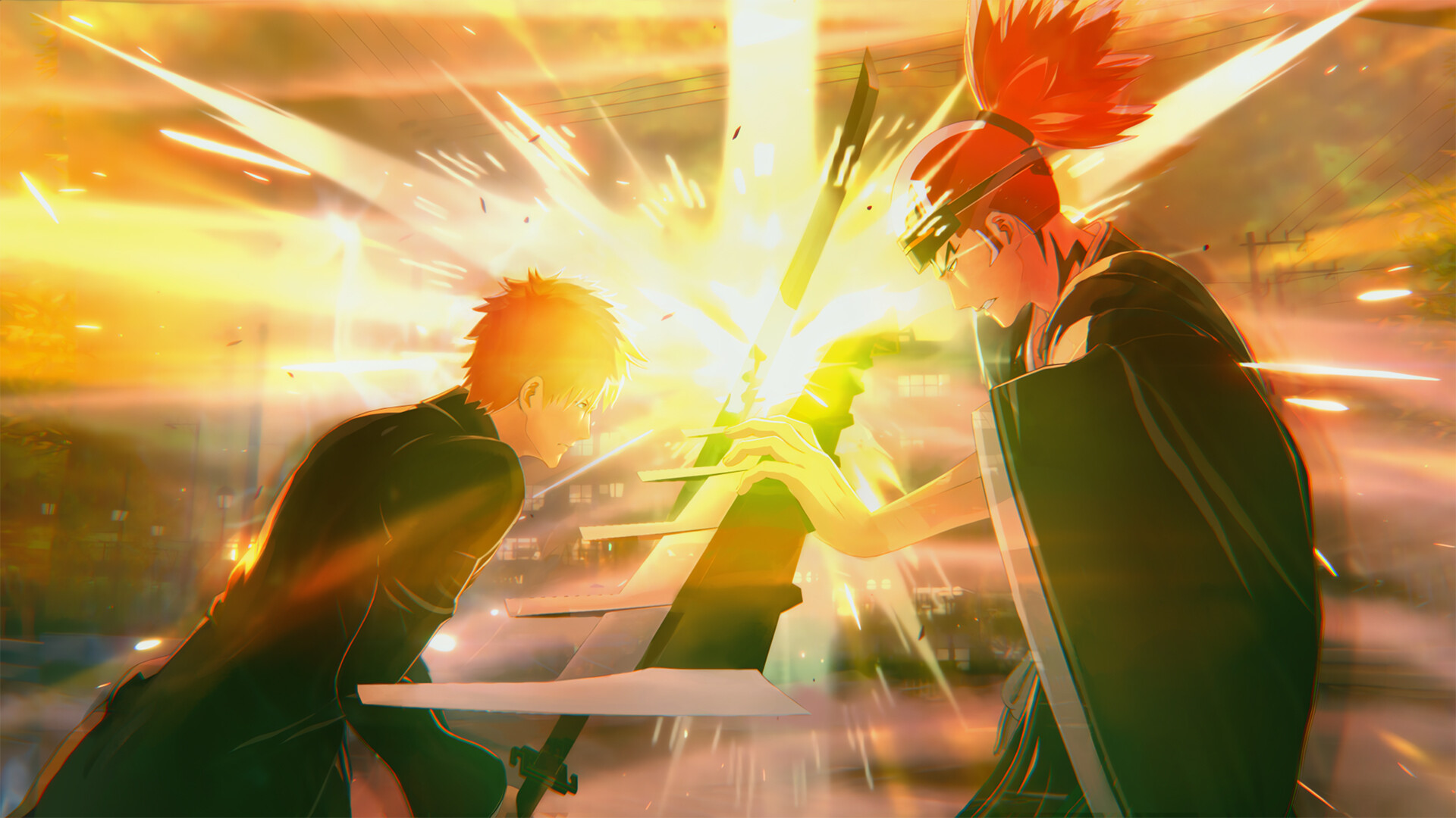 《死神：魂魄觉醒/BLEACH Rebirth of Souls》PC中文版下载-含v1.41-百货大全