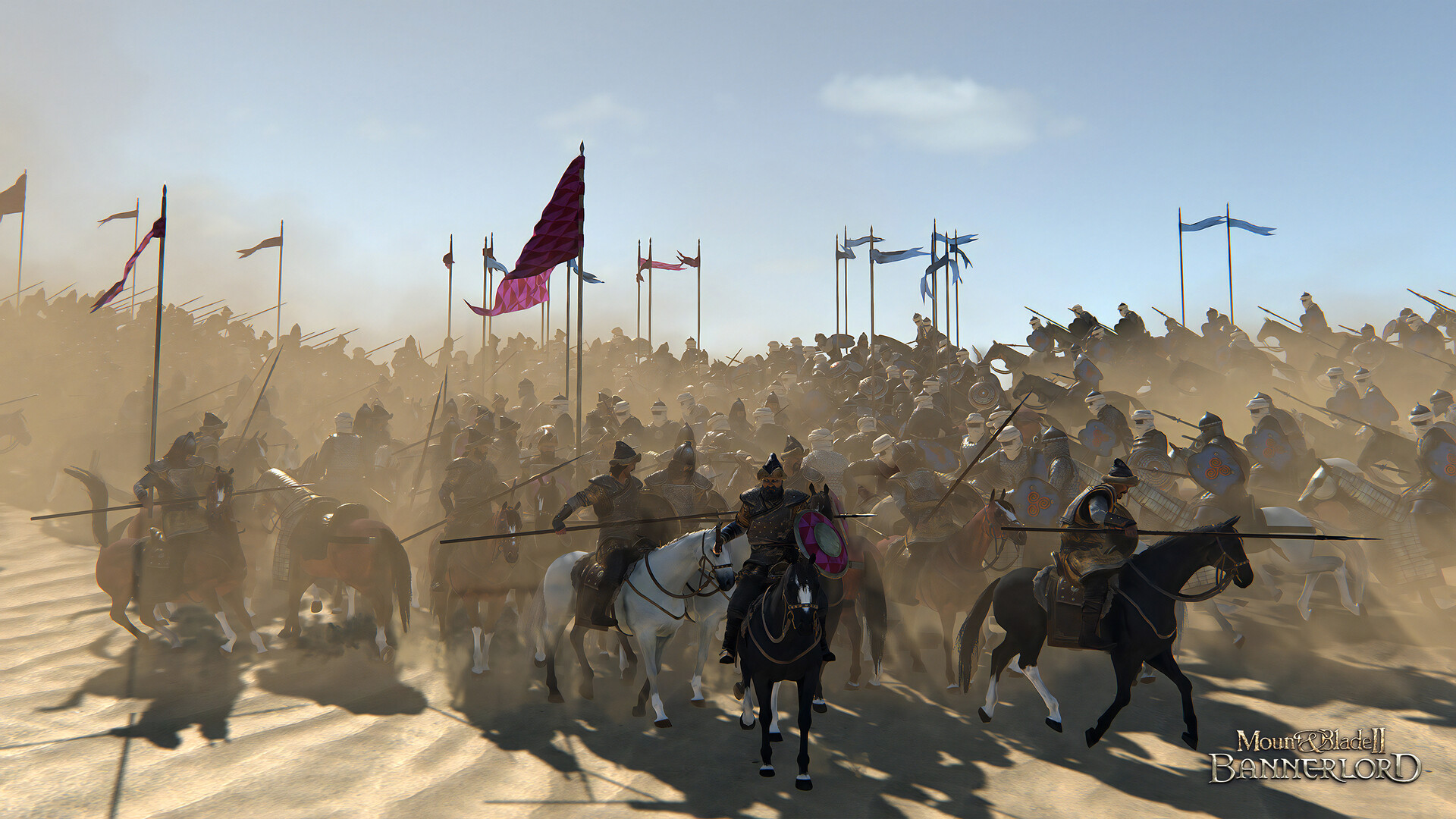 PC游戏《骑马与砍杀2：霸主 Mount & Blade II: Bannerlord》中文v1.3.9.103356联机版-百货大全