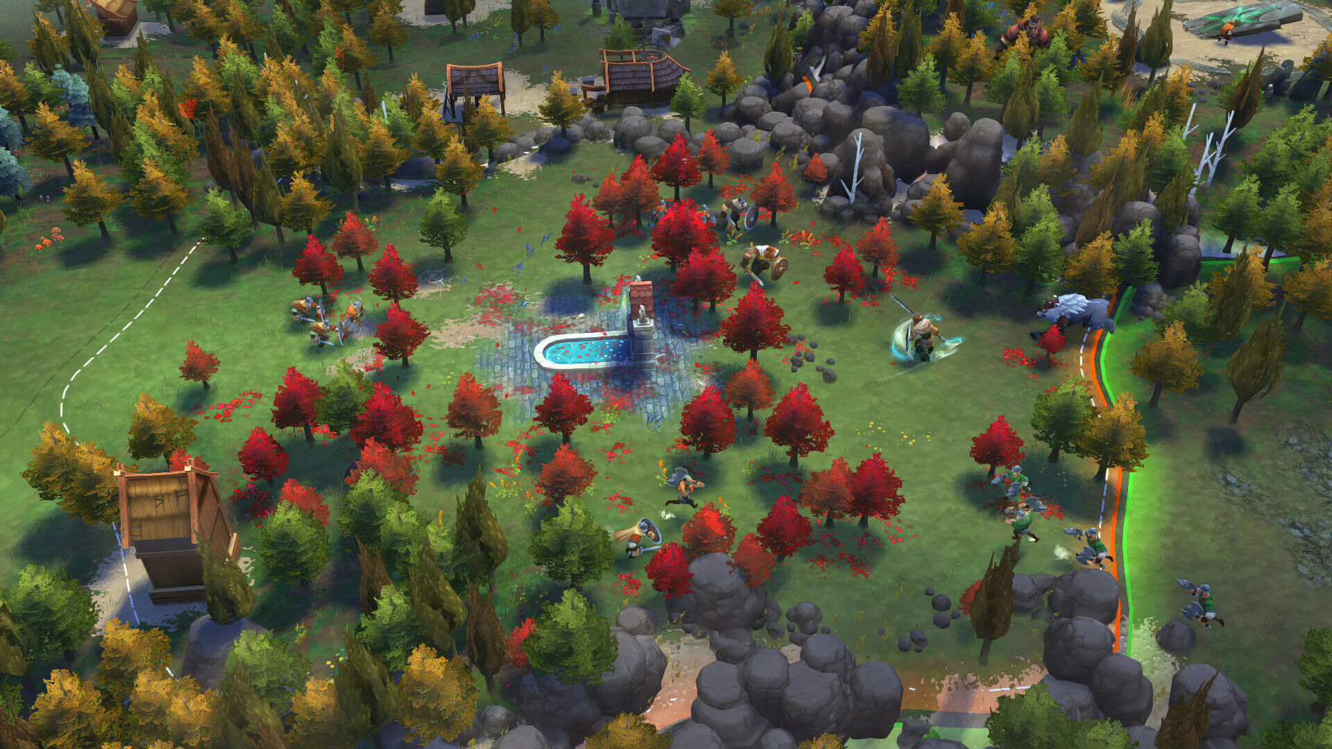 《北加尔/Northgard》PC中文版下载-含v4.0.0.43012-百货大全