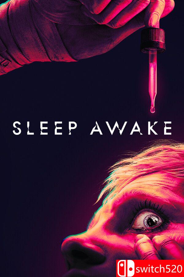 《无眠梦魇（SLEEP AWAKE）》官方中文 [中文/繁体/英文/日语]-百货大全